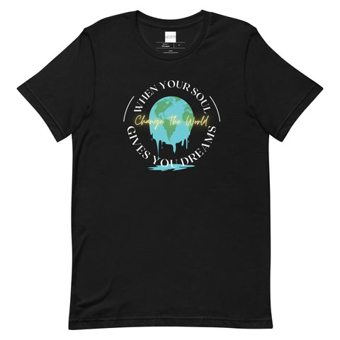 NEVER STOP DREAMING 1.0 - T-SHIRT
